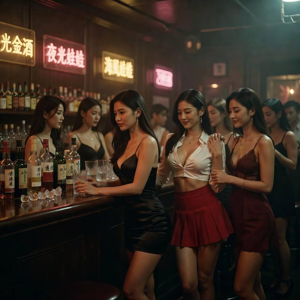 傳播小姐跟酒店小姐哪個好賺？實領、工時與成本比較