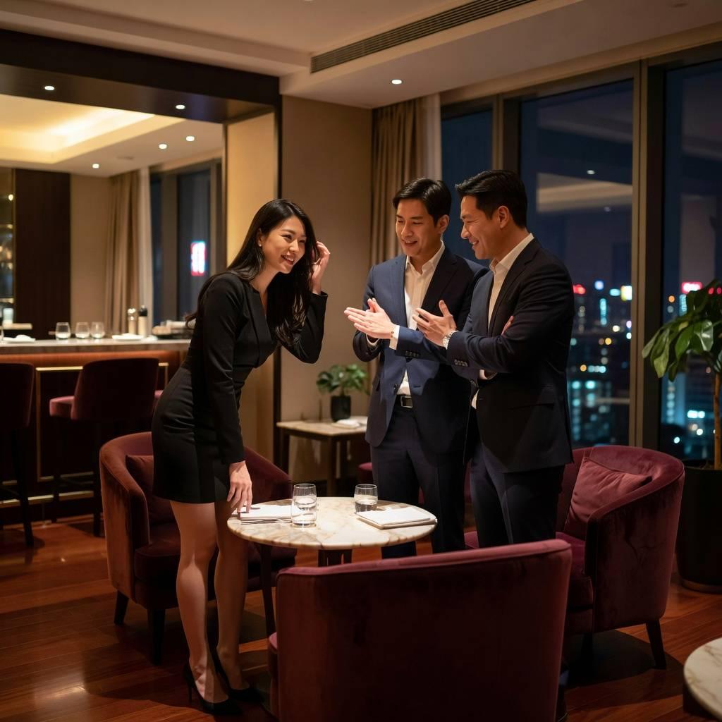 酒店幹部抽成怎麼算？收入來源、分潤制度與應徵前必懂行情