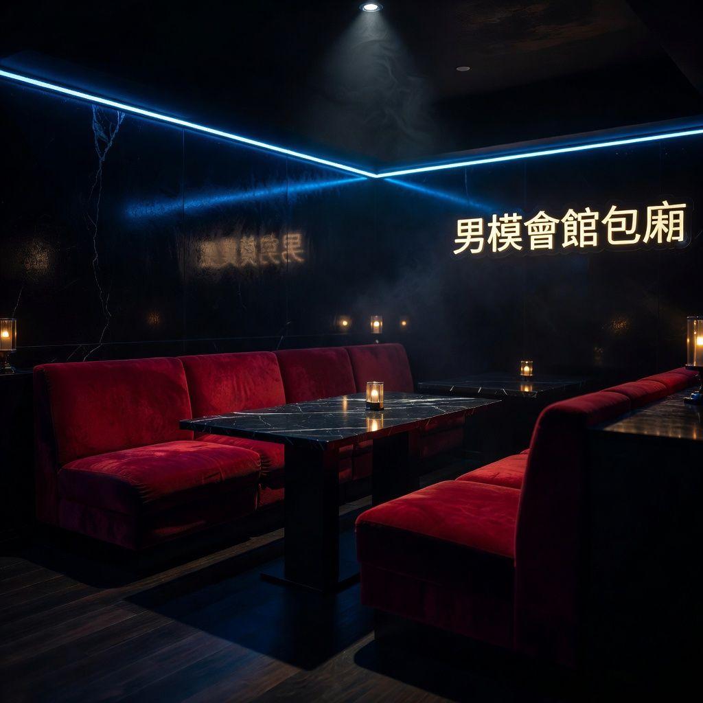 男模會館注意事項|第一次去的價格、流程、互動與結帳守則 男模會館注意事項|第一次去的價格、流程、互動與結帳守則