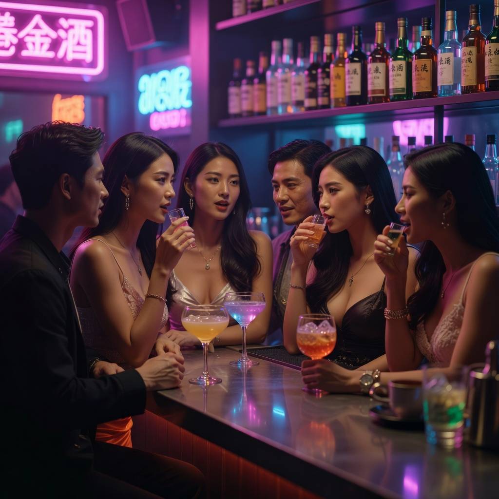 酒店小姐薪水節數制度與收入算法