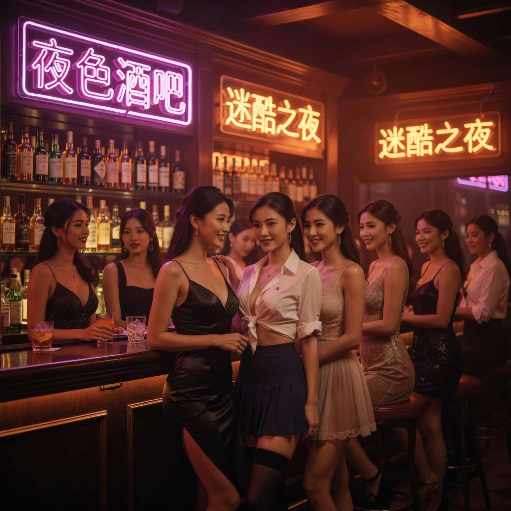 酒店小姐工作內容與包廂互動情境