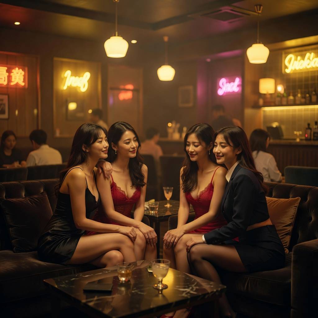 便服店穿著風格 洋裝 性感 夜店風搭配