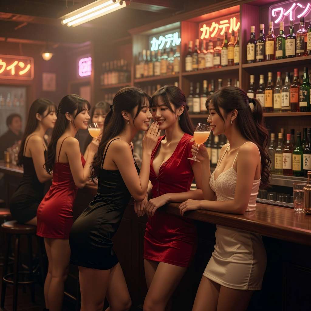 酒店新手流程進場到包廂