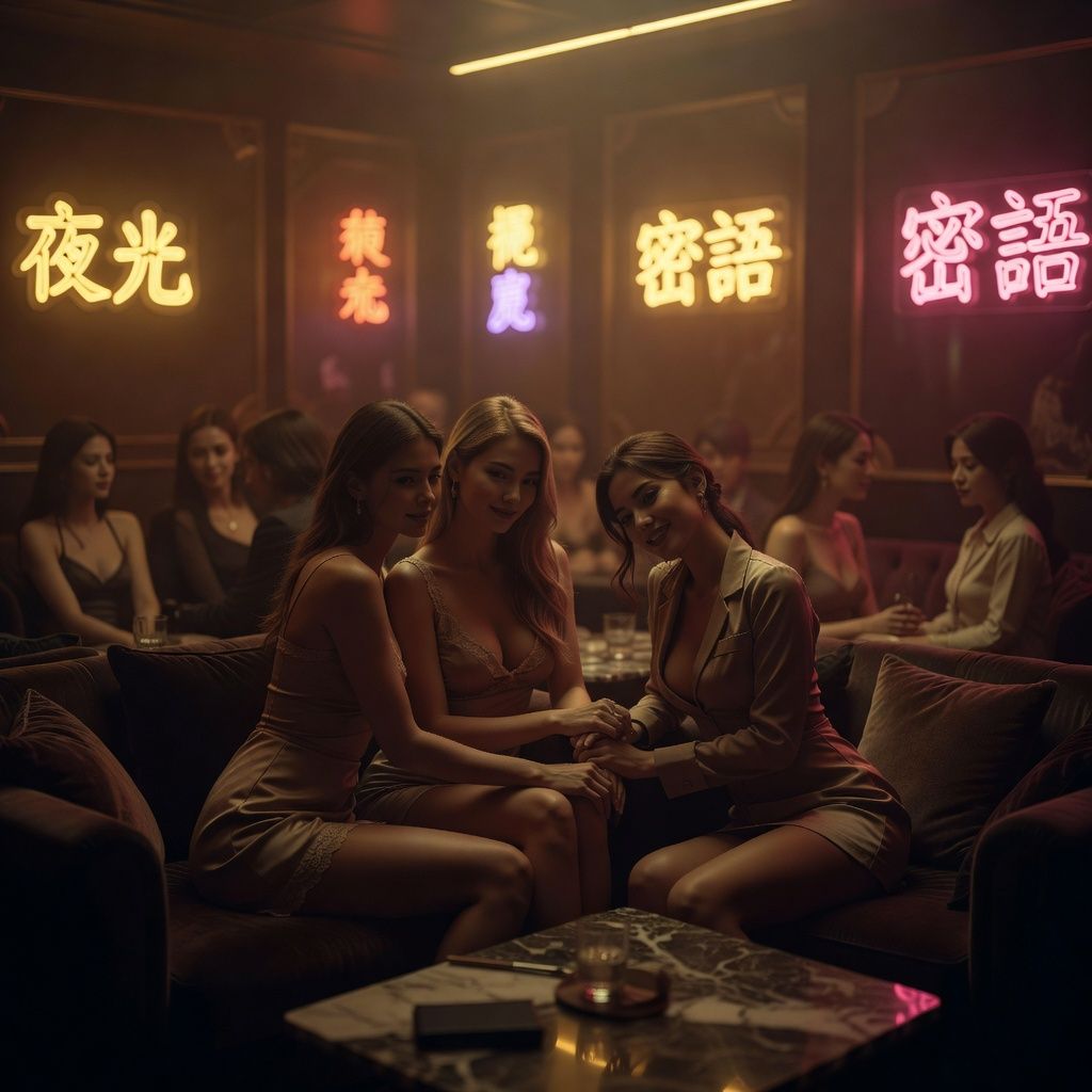 龍昇酒店與林森北路酒店店型比較