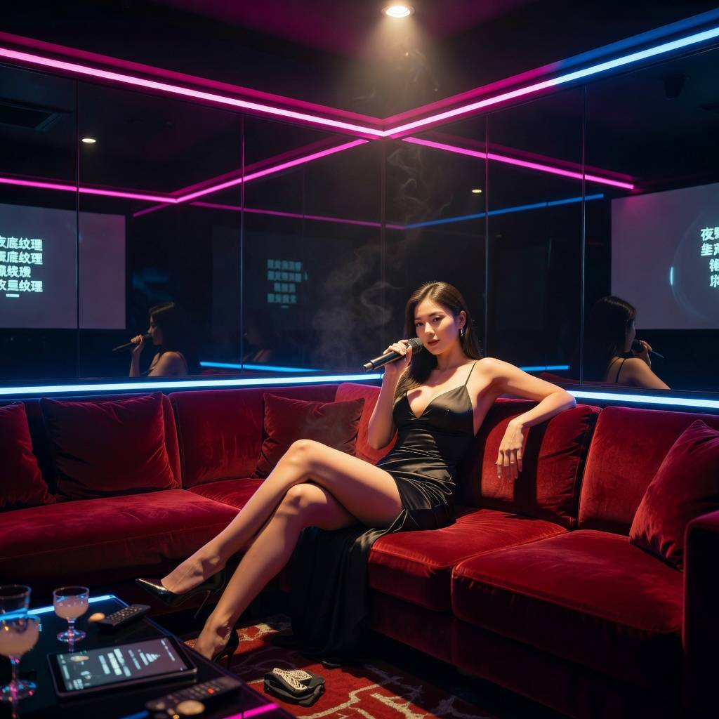 傳播小姐服務與酒店坐檯差異