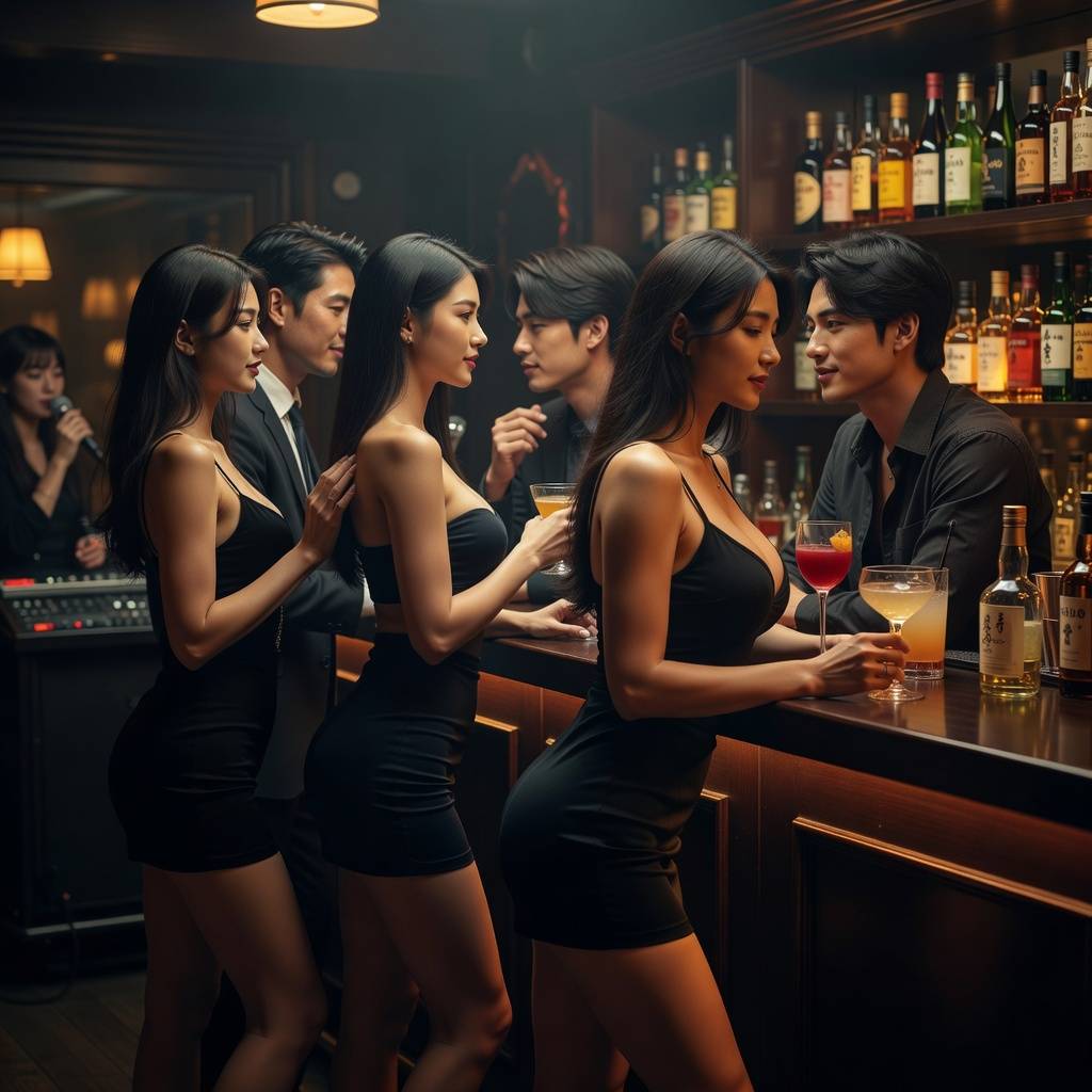 台北台中桃園一個人上酒店差異比較