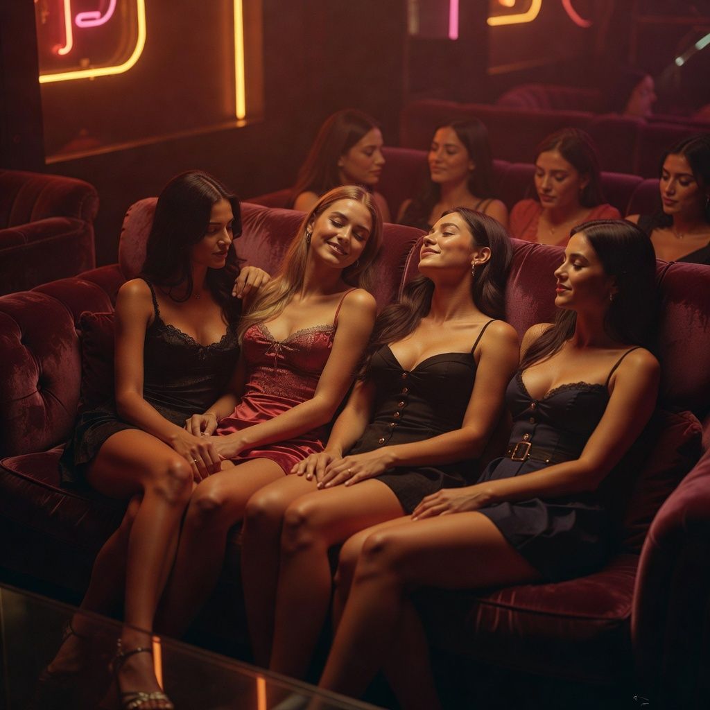 一個人上酒店完整流程 進場到結帳