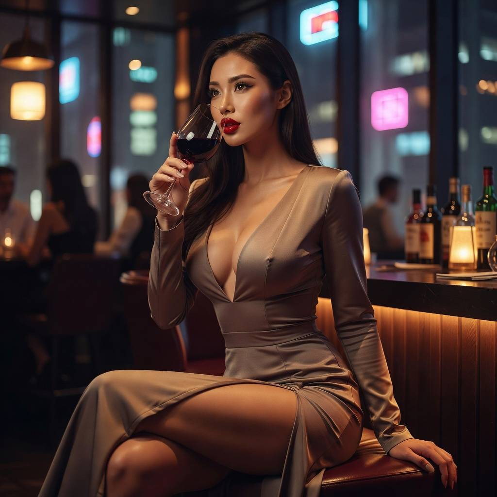 女生一個人上酒店 可以去嗎