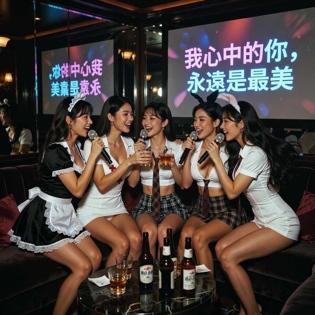 制服店小姐挑選技巧與互動觀察