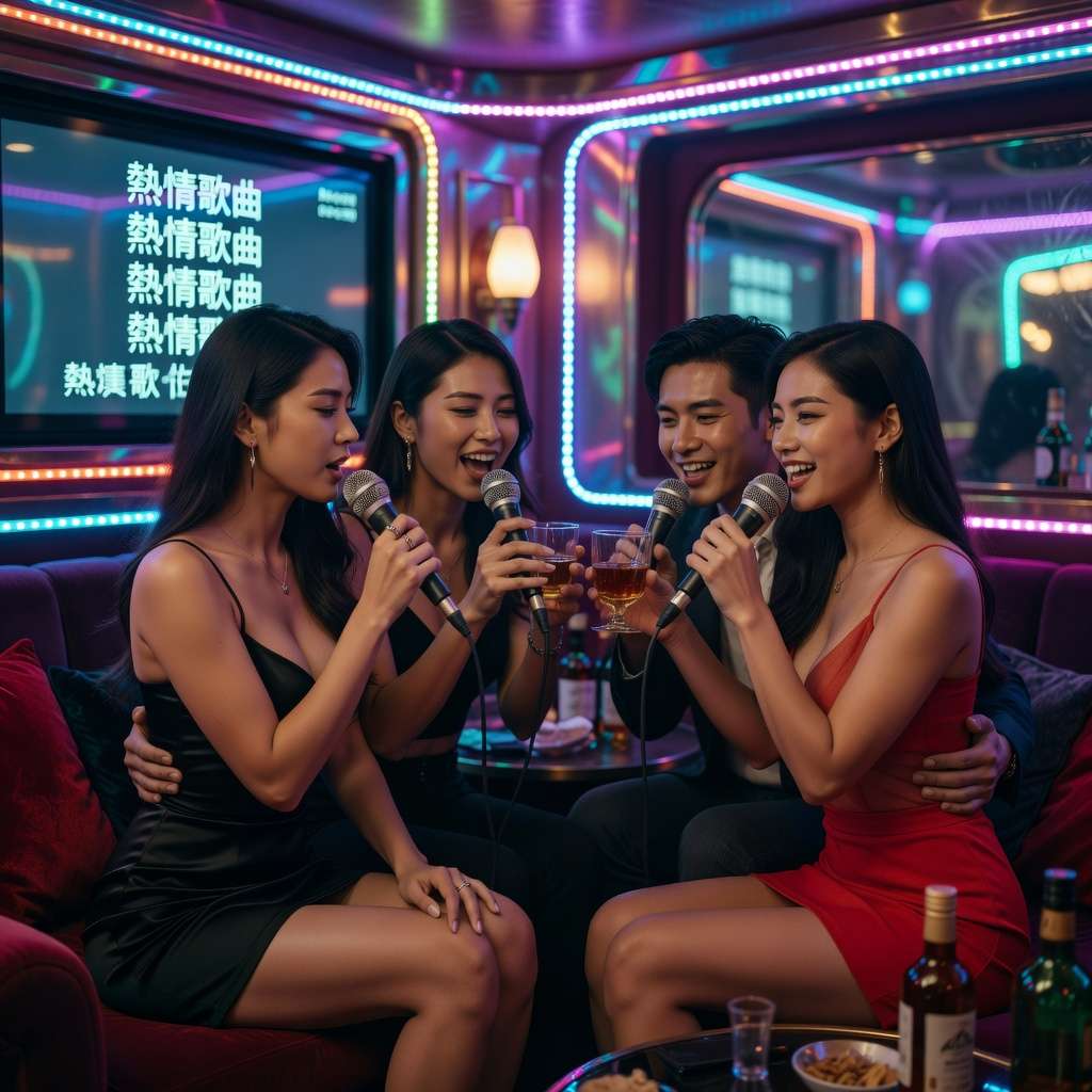 酒店小姐心態與客人界線判斷