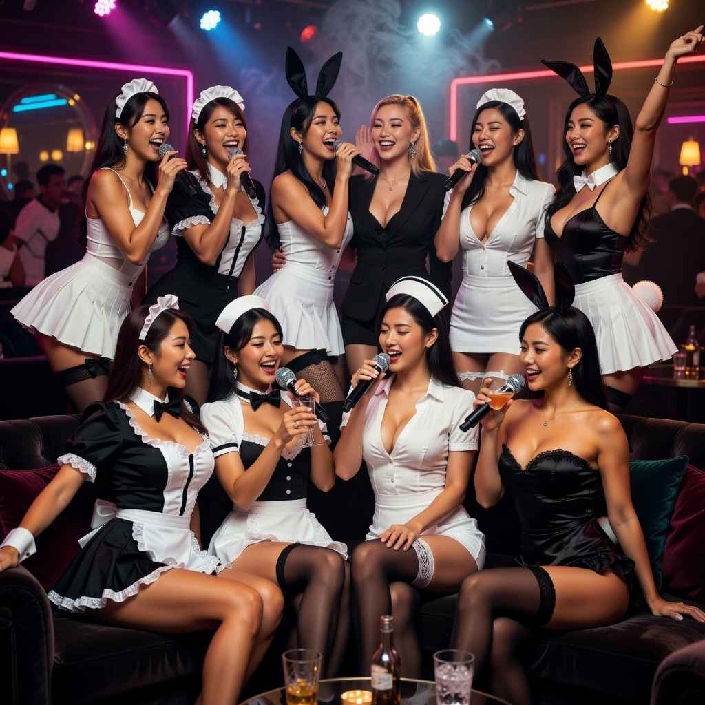 酒店小姐心態 抽離情緒 工作與生活分開