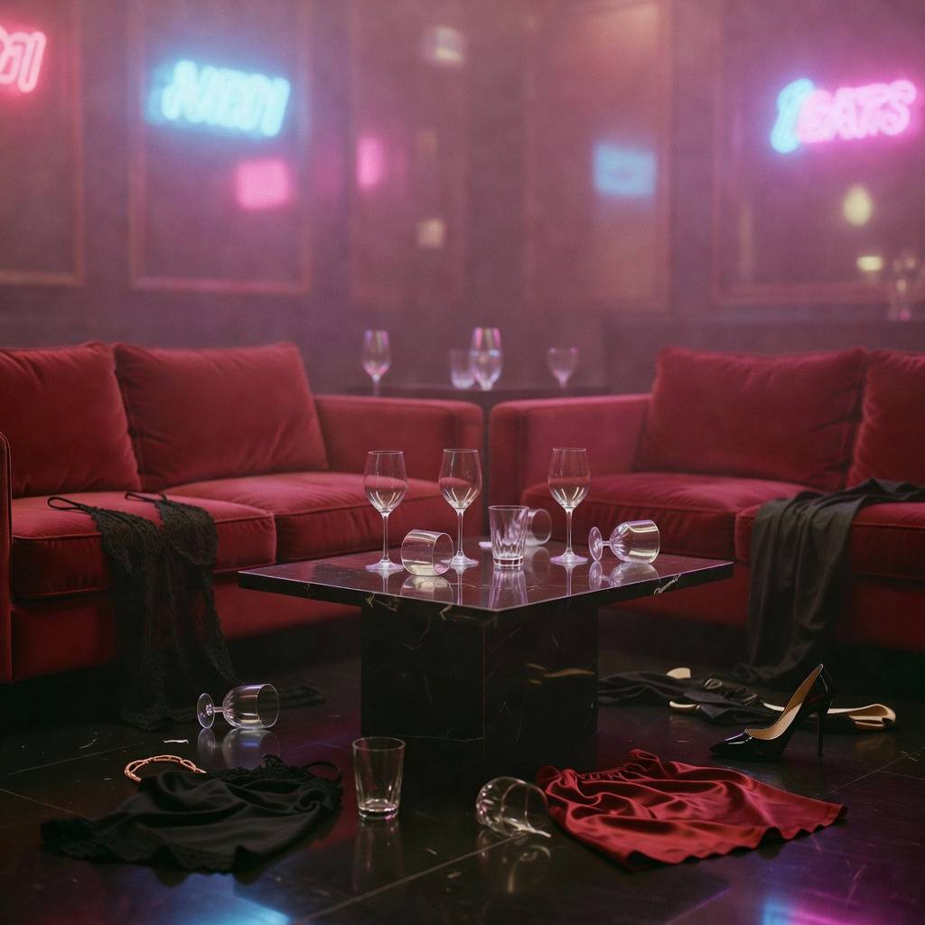 酒店小姐與客人關係 情感與金錢交錯