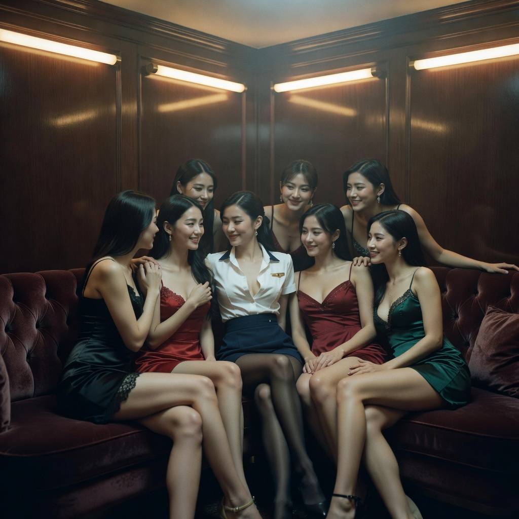 酒店小姐心態與話術手腕差異
