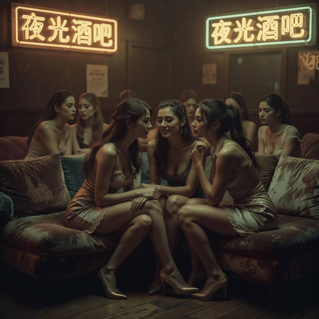 酒店小姐薪水月收入行情與新人差異