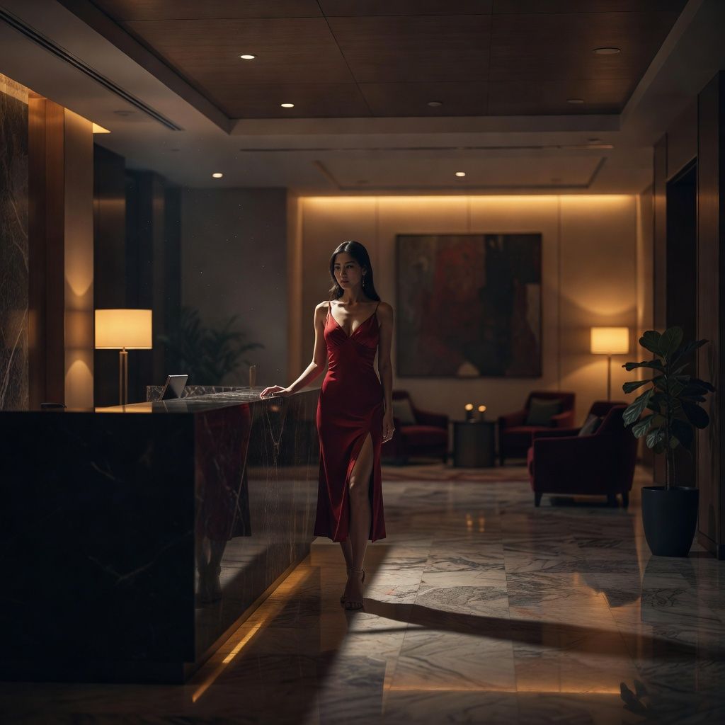 酒店小姐與傳播小姐差異比較