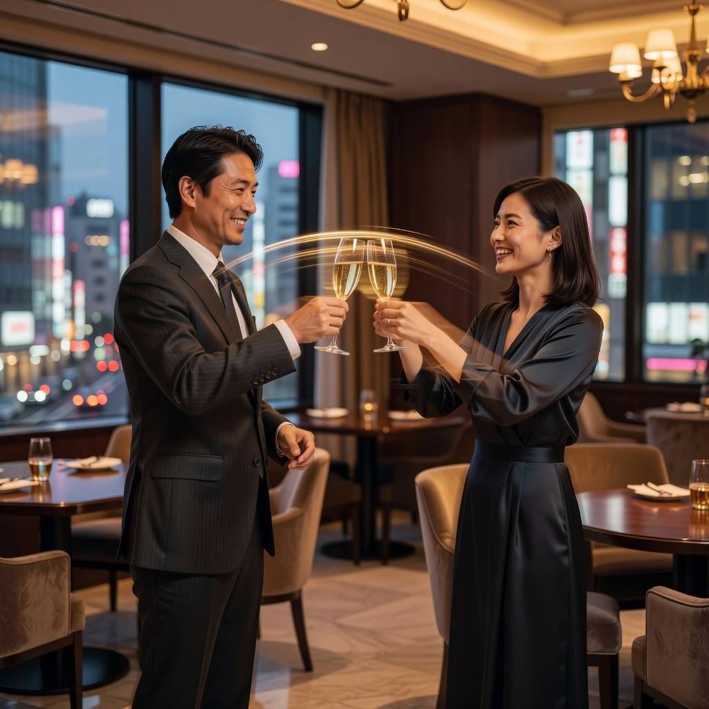 酒店幹部類型比較店家幹部與業績幹部