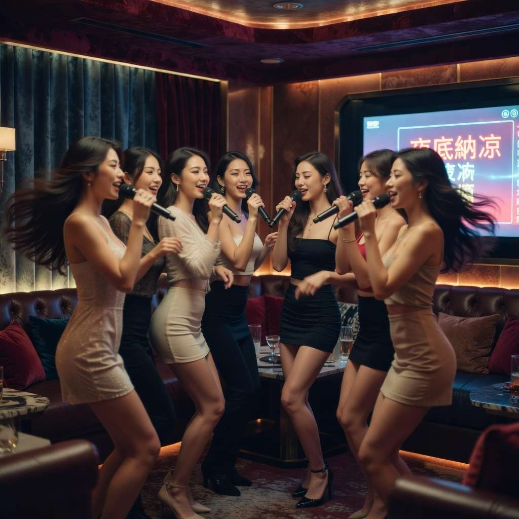 酒店公關小姐年紀限制 18歲以上規定與市場區間