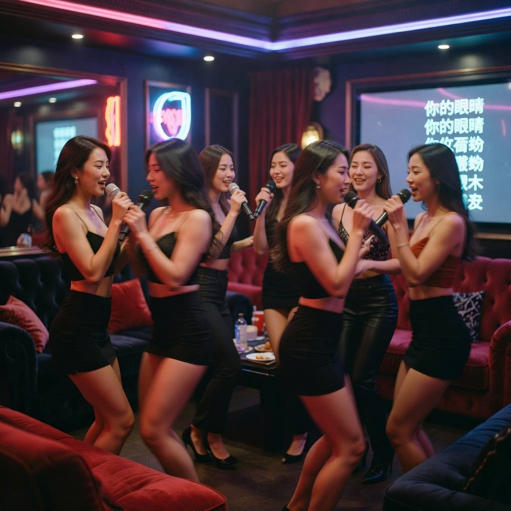 酒店公關年紀優勢 不同年齡客群偏好