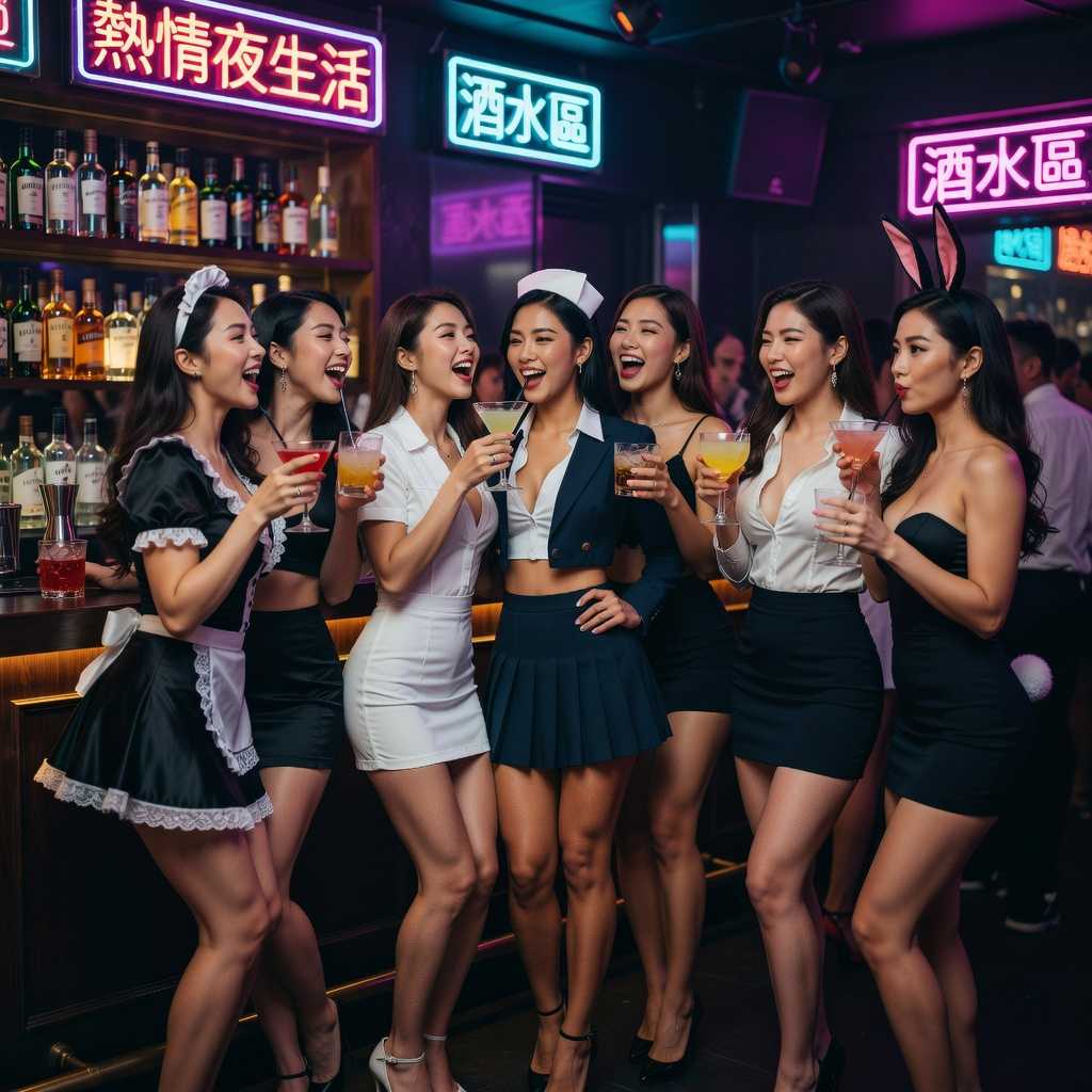 酒店公關年紀與風險分析 判斷與選擇