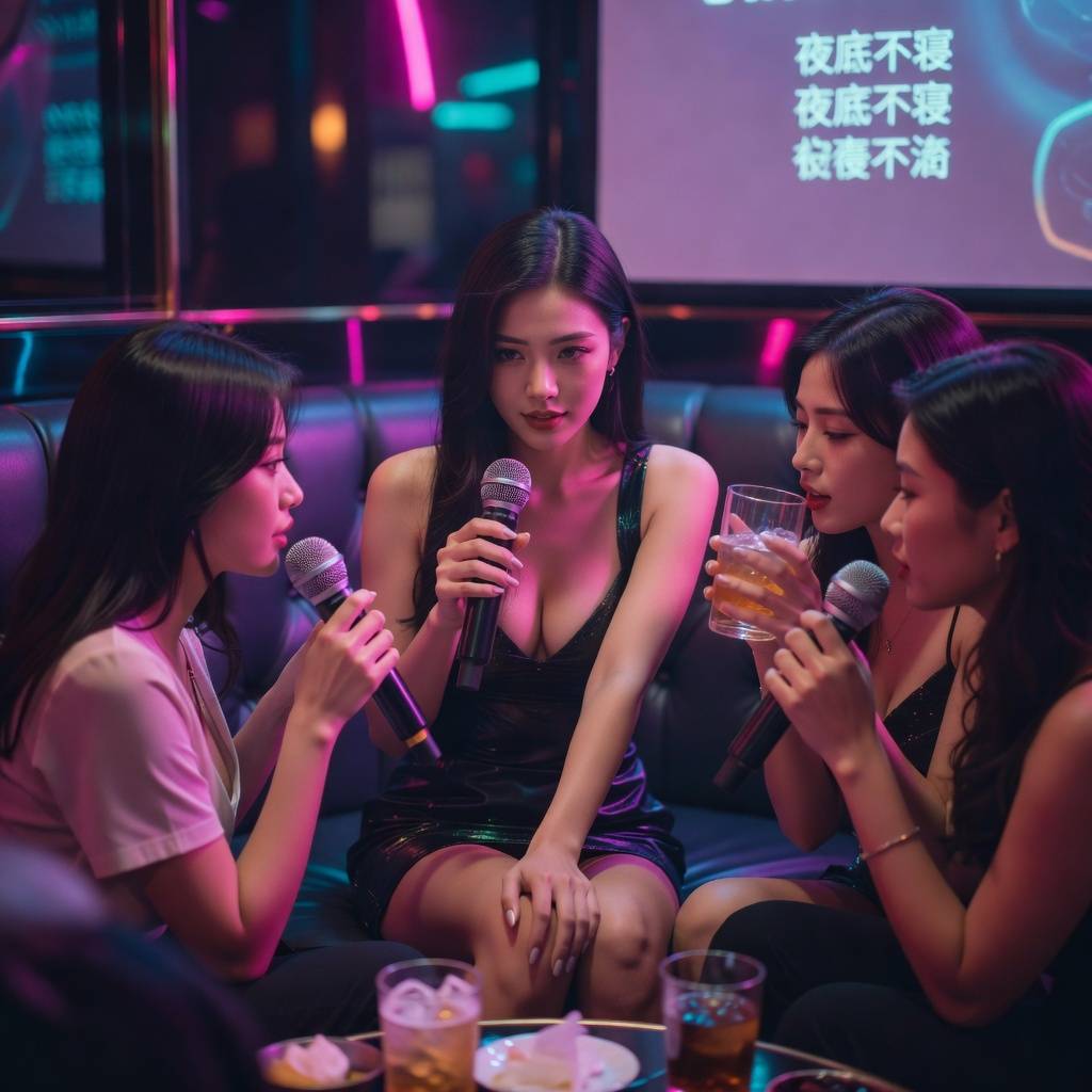禮服店玩法進場點台與包廂流程