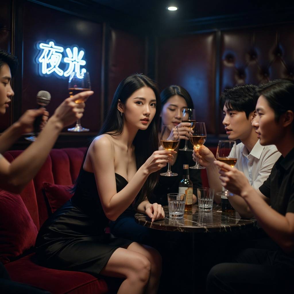 酒店帳單明細項目 包廂費小姐費酒水費解析