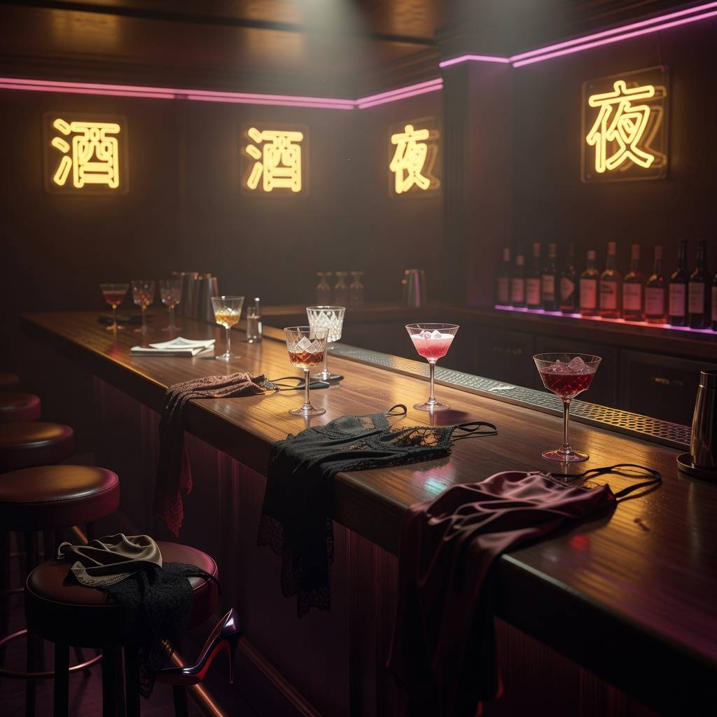 林森北制服酒店玩法流程