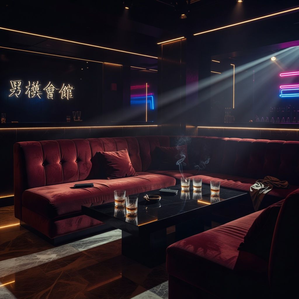 男模會館推薦消費預算