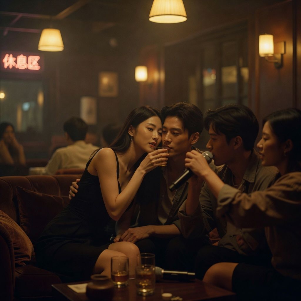 香水酒店與林森北路酒店消費比較
