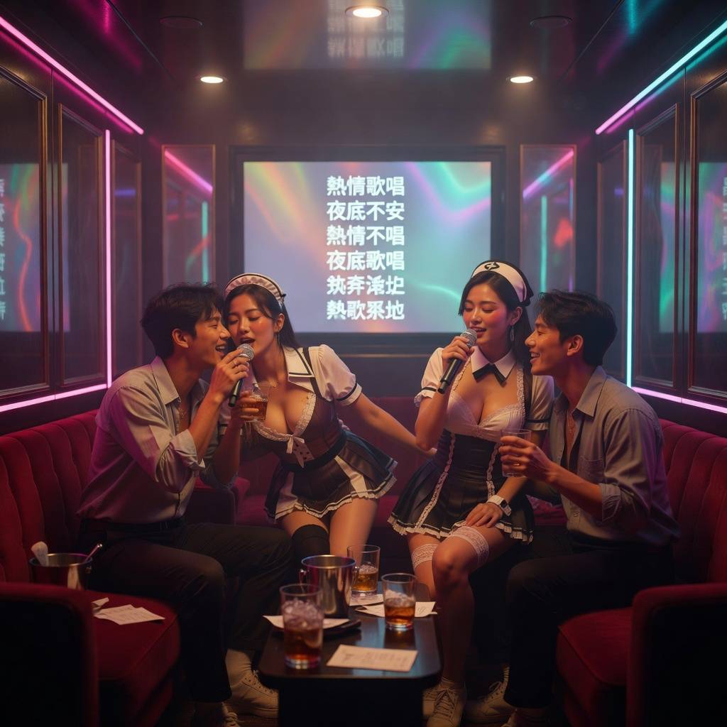 酒店私接意思與正常坐檯差異