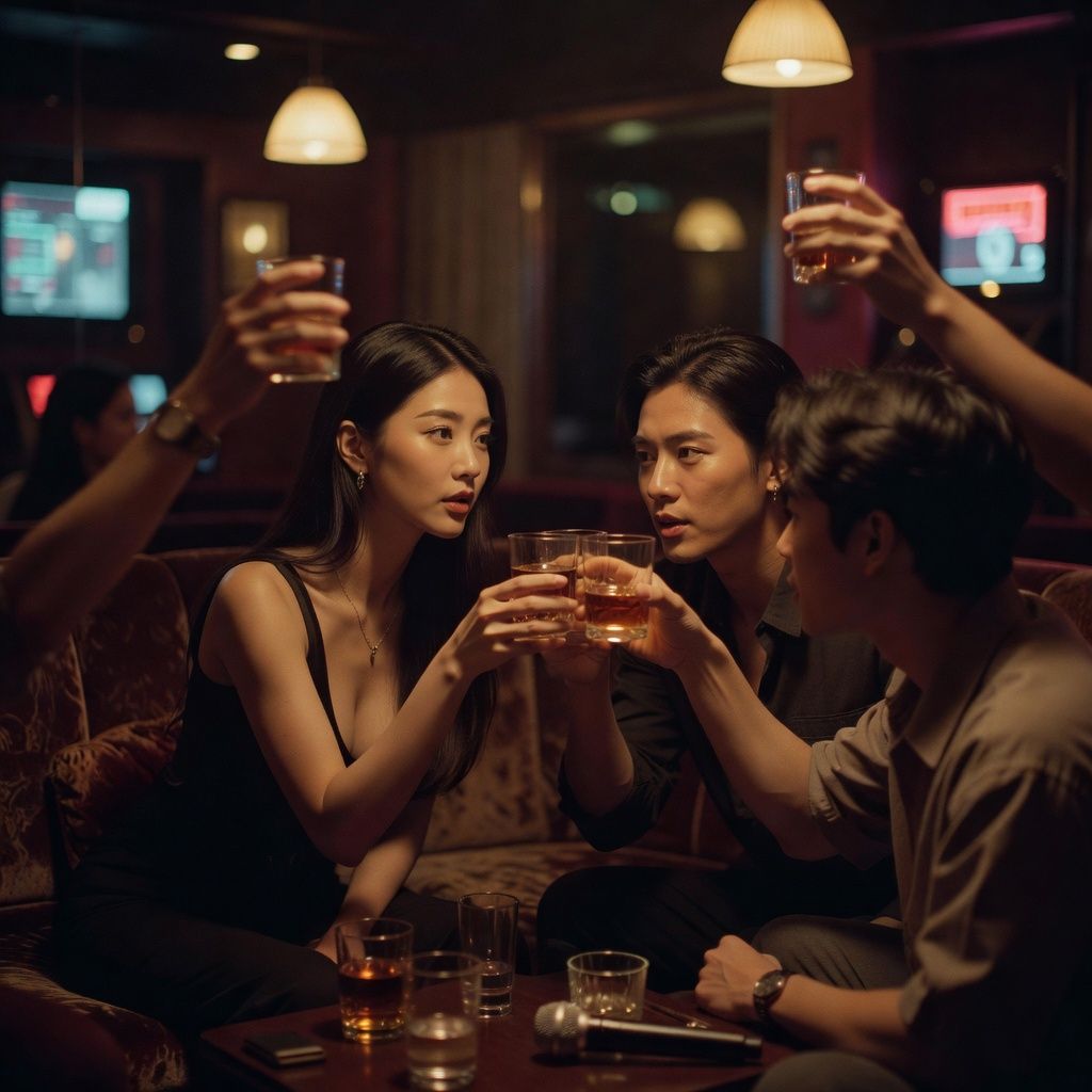 台北禮服店包廂費檯費酒水價格項目