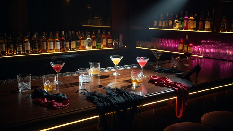 台北酒店夜總會新手先看店型差異 台北酒店夜總會店型基本介紹