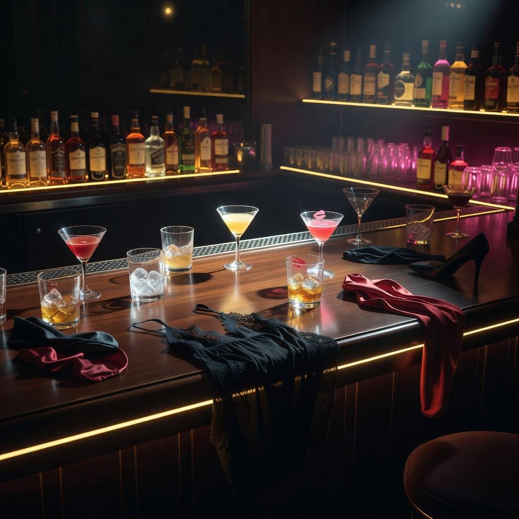 台北酒店夜總會店型基本介紹