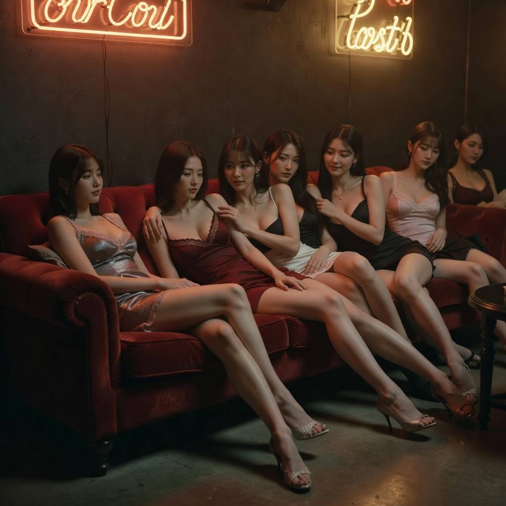 酒店小姐如何降低職業傷害 心態與生活管理