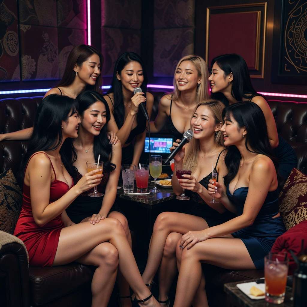 酒店小姐身體傷害 喝酒熬夜與慢性疾病