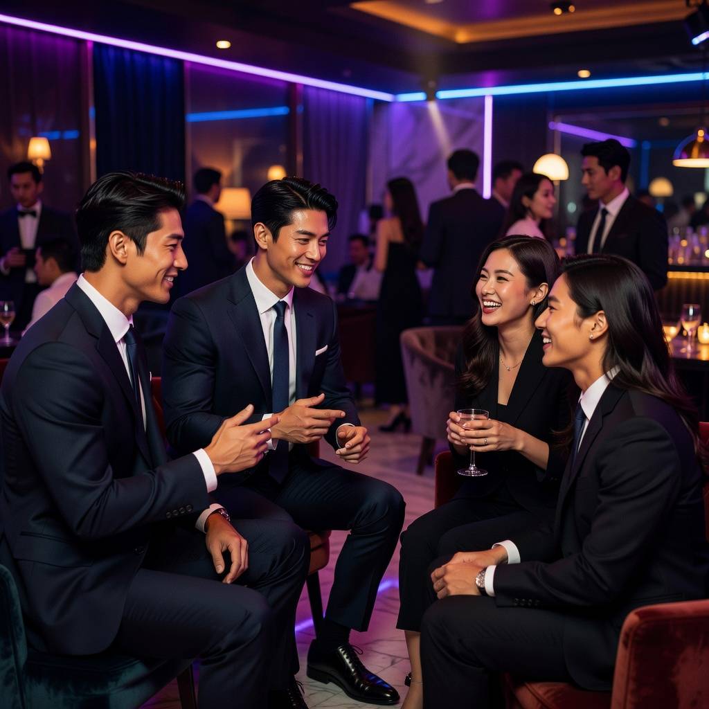 台灣男模會館取代傳統牛郎店 2026現況