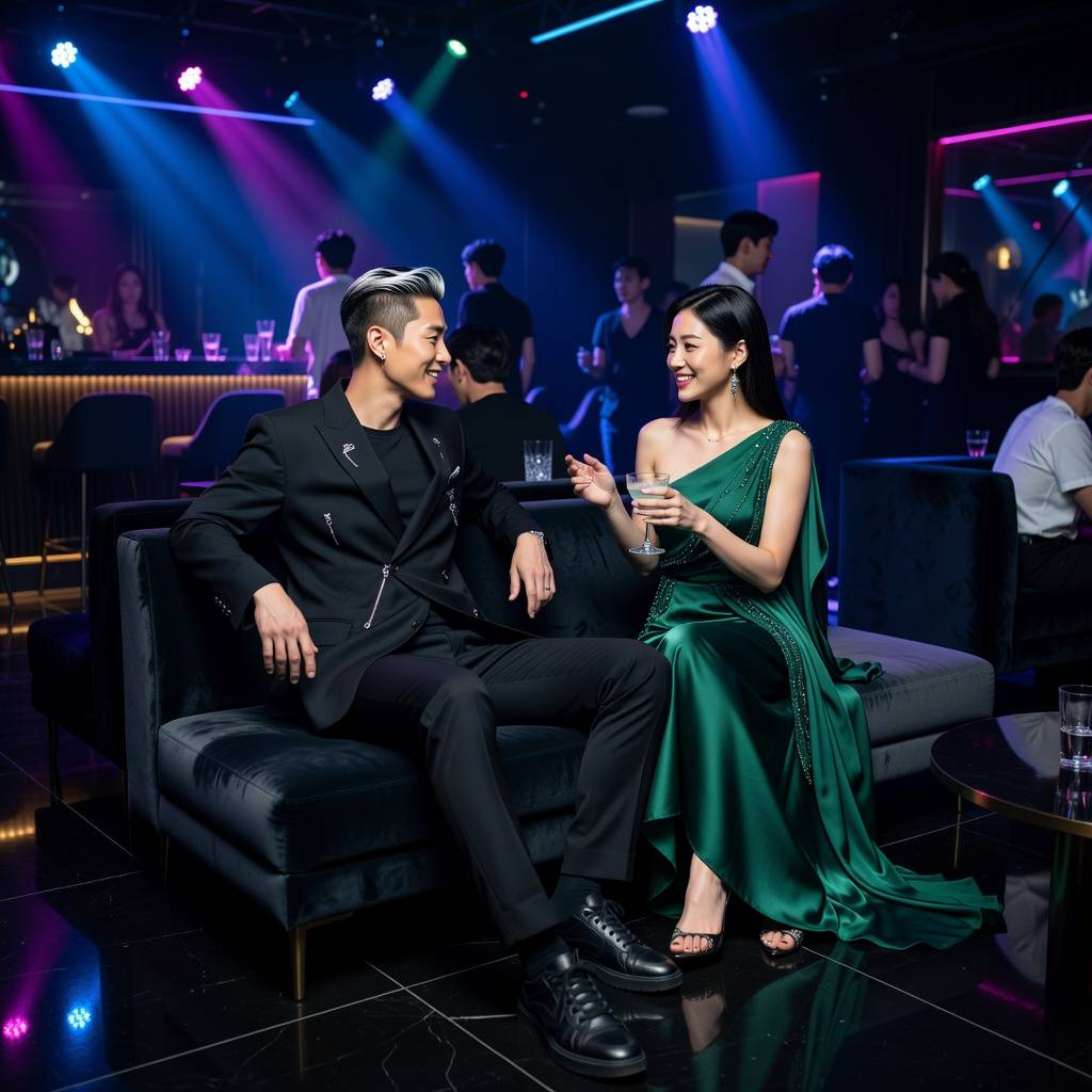 2026台北男模會館消費價格 檯費 包廂費