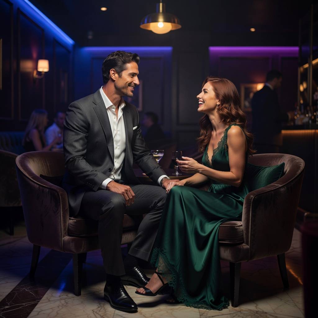 台灣男模會館與日本牛郎店差異