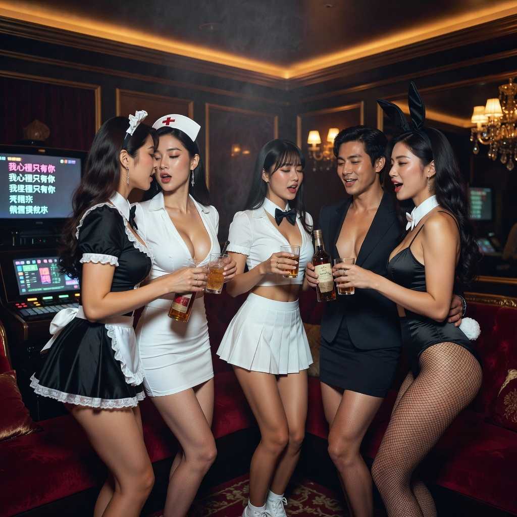 香閣酒店 店型與香閣里拉招待會所搜尋意圖